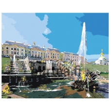 Maalaa numeroilla Z-Z29622