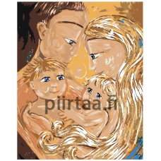 Maalaa numeroilla Z-Z3211