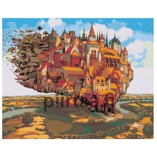 Maalaa numeroilla Z-Z328921