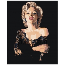 Maalaa numeroilla Z-Z3349