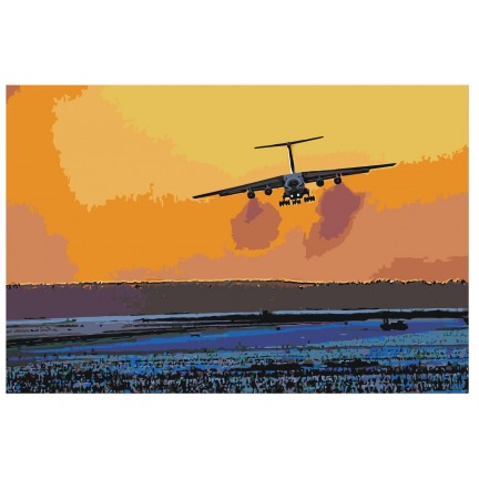 Maalaa numeroilla Z-Z3784