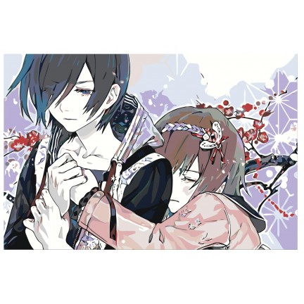 Maalaa numeroilla Z-Z3882