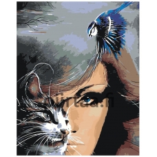 Maalaa numeroilla Z-Z3996