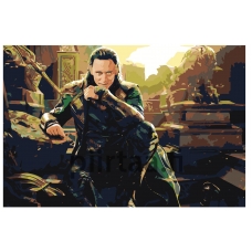 Maalaa numeroilla Z-Z4058