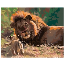 Maalaa numeroilla Z-Z4626