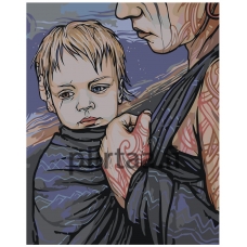 Maalaa numeroilla Z-Z4833