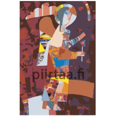 Maalaa numeroilla Z-Z7985