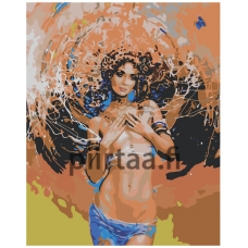 Maalaa numeroilla Z-Z92722