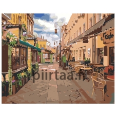 Maalaa numeroilla Z-Z9754