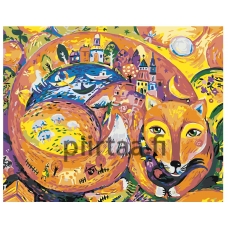 Maalaa numeroilla Z-zn3990