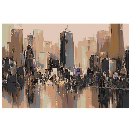 Maalaa numeroilla Z100891