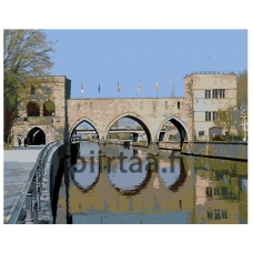 Maalaa numeroilla Z101100257