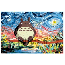 Maalaa numeroilla Z1011002