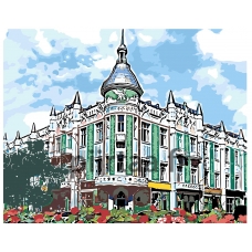 Maalaa numeroilla Z1011253