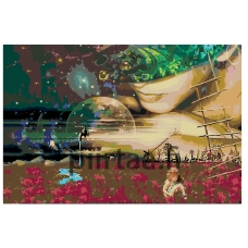 Maalaa numeroilla Z101800