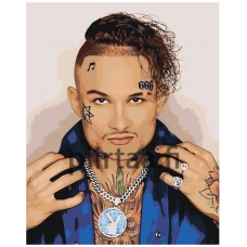 Maalaa numeroilla Z160221-2