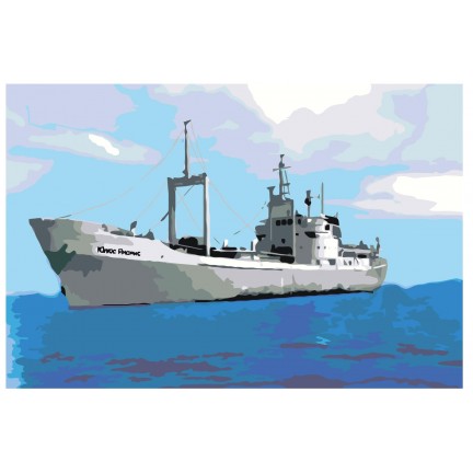 Maalaa numeroilla Z170 Maalaa numeroilla Z170