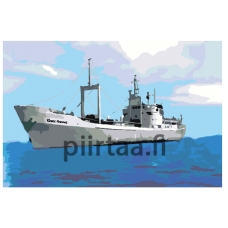 Maalaa numeroilla Z170