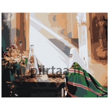 Maalaa numeroilla Z1734