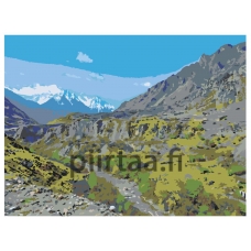 Maalaa numeroilla Z1760