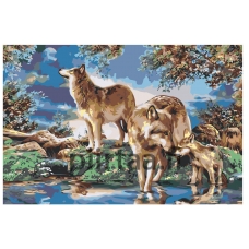 Maalaa numeroilla Z1761