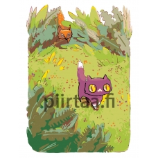 Maalaa numeroilla Z1804