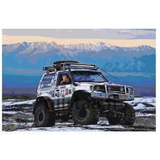 Maalaa numeroilla Z290