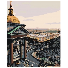 Maalaa numeroilla Z3118