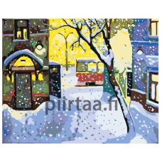 Maalaa numeroilla Z31382