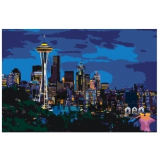 Maalaa numeroilla Z3733