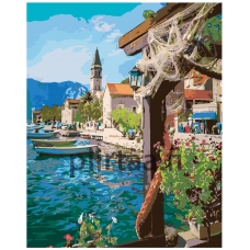 Maalaa numeroilla Z50732