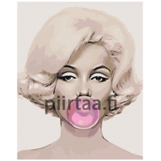 Maalaa numeroilla ZAKAZ015