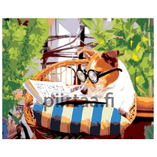 Maalaa numeroilla ZAKAZ140