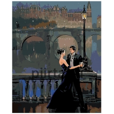 Maalaa numeroilla bl01