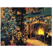 Maalaa numeroilla ets348-6080