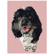 Maalaa numeroilla ets454-2-3040