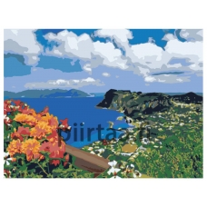 Maalaa numeroilla ets468-3040