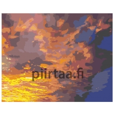 Maalaa numeroilla ets497-4050