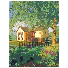 Maalaa numeroilla ets542-3040