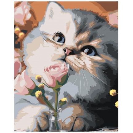 Maalaa numeroilla 8@E.-U0152 Maalaa numeroilla 8@E.-U0152