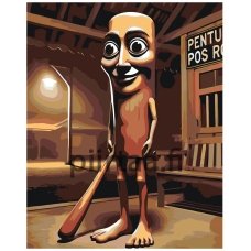 Maalaa numeroilla 8@E.-U0163