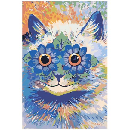 Maalaa numeroilla A105