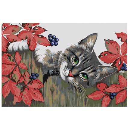 Maalaa numeroilla A127 Maalaa numeroilla A127