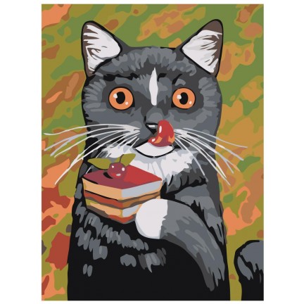 Maalaa numeroilla A131