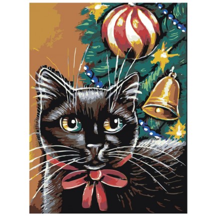 Maalaa numeroilla A133