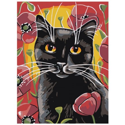 Maalaa numeroilla A136 Maalaa numeroilla A136