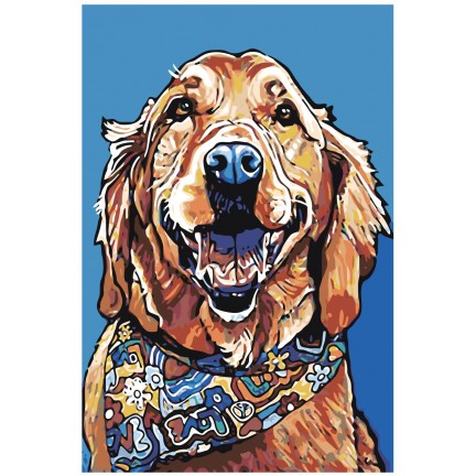 Maalaa numeroilla A141