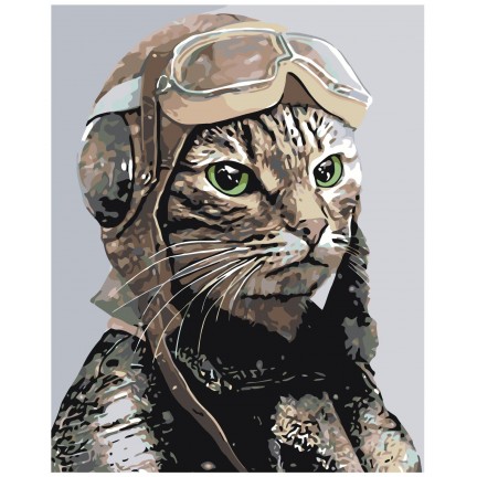 Maalaa numeroilla A148