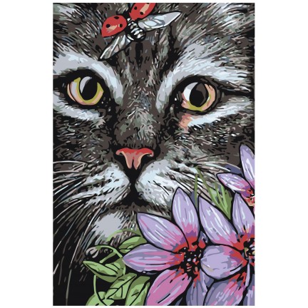 Maalaa numeroilla A164 Maalaa numeroilla A164