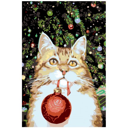 Maalaa numeroilla A175